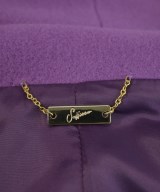 soffitto（ソフィット）コート 紫 サイズ:2(M位) レディース/2200645585032