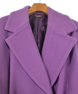 soffitto（ソフィット）コート 紫 サイズ:2(M位) レディース/2200645585032