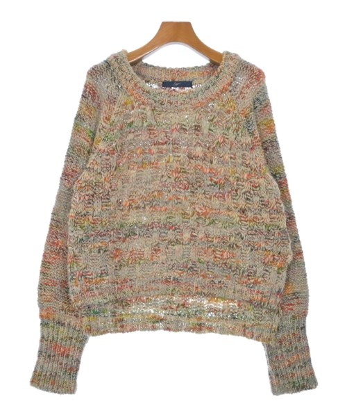 soffitto(ソフィット)ニット・セーター ベージュ サイズ:-(M位)/2200636586079