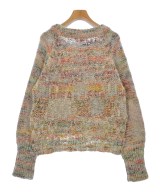 soffitto（ソフィット）ニット・セーター ベージュ サイズ:-(M位) レディース/2200636586079