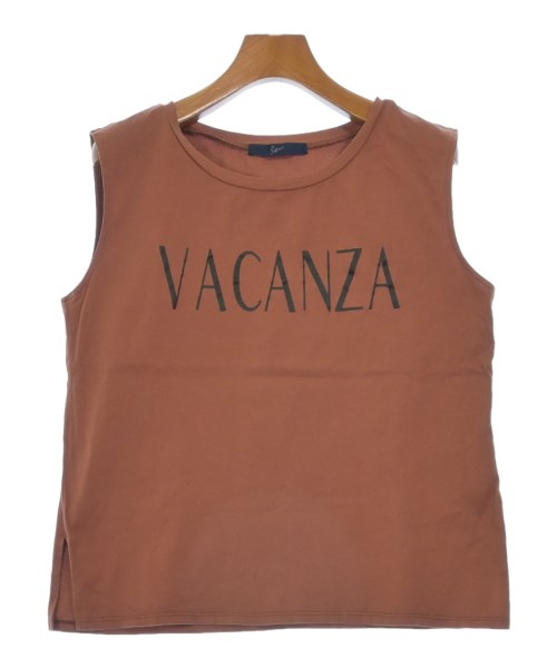 soffitto(ソフィット)ノースリーブ オレンジ サイズ:-(M位)/2200636586116