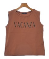 soffitto（ソフィット）ノースリーブ オレンジ サイズ:-(M位) レディース/2200636586116