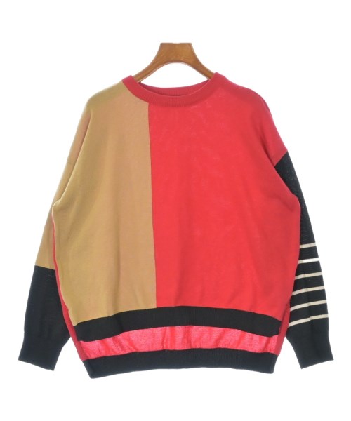 soffitto(ソフィット)ニット・セーター 赤 サイズ:F/2200639192024