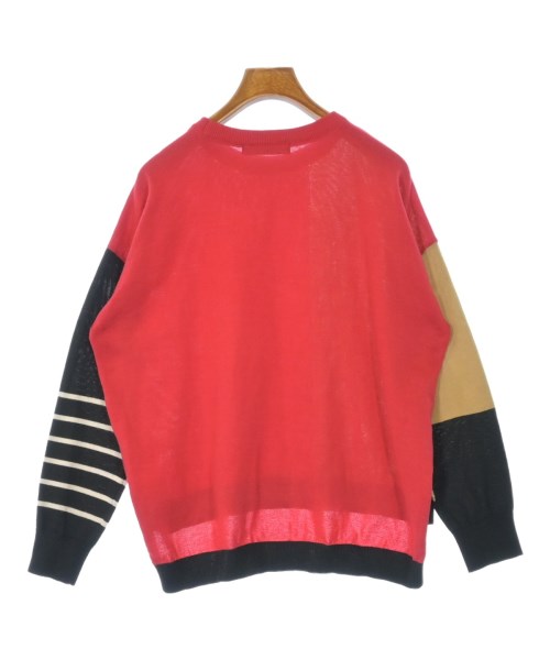 soffitto（ソフィット）ニット・セーター 赤 サイズ:F レディース/2200639192024