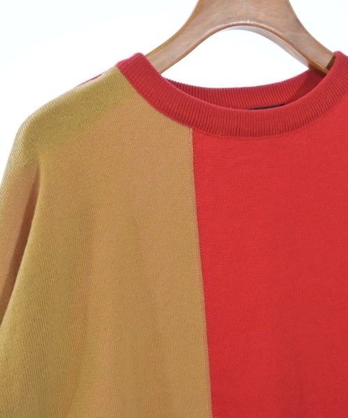 soffitto（ソフィット）ニット・セーター 赤 サイズ:F レディース/2200639192024