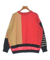 soffitto（ソフィット）ニット・セーター 赤 サイズ:F レディース/2200639192024