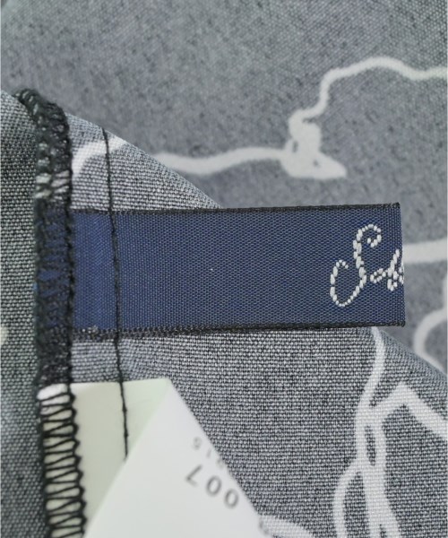 soffitto（ソフィット）ブラウス 黒 サイズ:F レディース/2200645511048