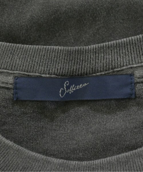 soffitto（ソフィット）Tシャツ・カットソー グレー サイズ:F レディース/2200704500129