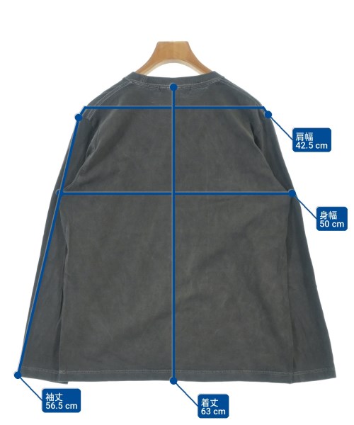 soffitto（ソフィット）Tシャツ・カットソー グレー サイズ:F レディース/2200704500129