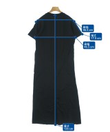 soffitto（ソフィット）ワンピース 黒 サイズ:3(L位) レディース/2200704500181