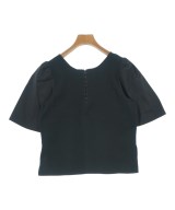 soffitto（ソフィット）Tシャツ・カットソー 黒 サイズ:-(M位) レディース/2200704500211