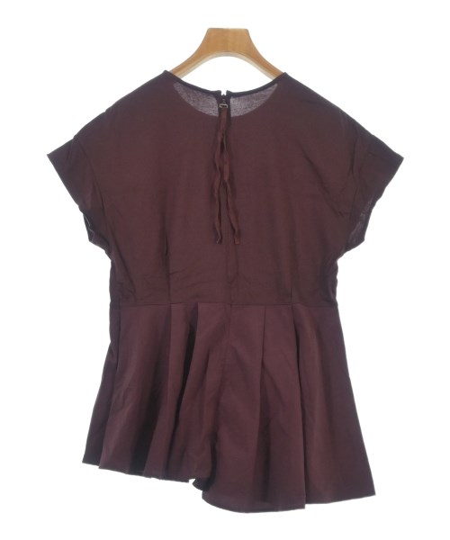 soffitto（ソフィット）Tシャツ・カットソー 赤 サイズ:-(L位) レディース/2200704500228