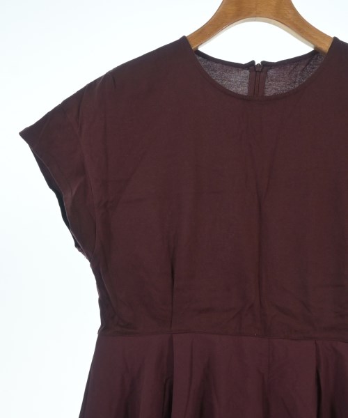 soffitto（ソフィット）Tシャツ・カットソー 赤 サイズ:-(L位) レディース/2200704500228