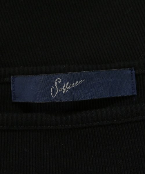 soffitto（ソフィット）キャミソール 黒 サイズ:3(L位) レディース/2200704500266