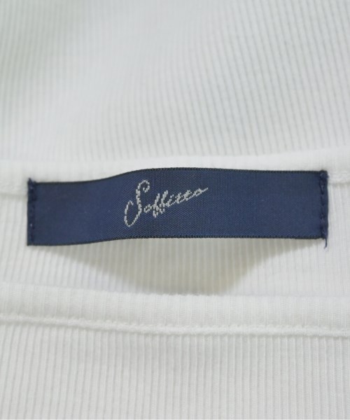 soffitto（ソフィット）キャミソール 白 サイズ:3(L位) レディース/2200704500273