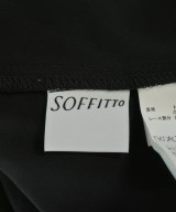 soffitto（ソフィット）キャミソール 黒 サイズ:F レディース/2200704500280
