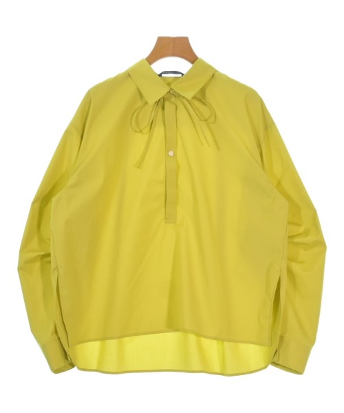 soffitto(ソフィット)ブラウス 黄 サイズ:F/2200659425041
