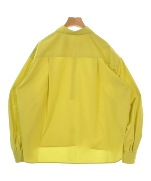 soffitto（ソフィット）ブラウス 黄 サイズ:F レディース/2200659425041