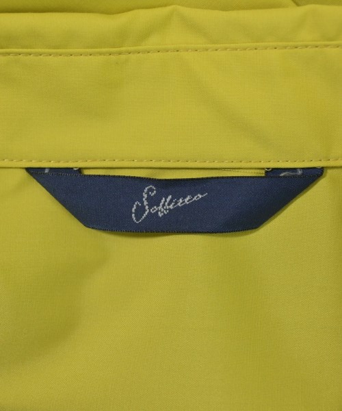 soffitto（ソフィット）ブラウス 黄 サイズ:F レディース/2200659425041