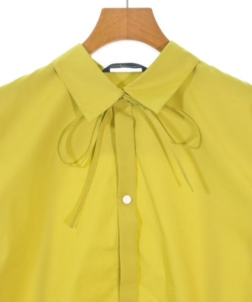 soffitto（ソフィット）ブラウス 黄 サイズ:F レディース/2200659425041