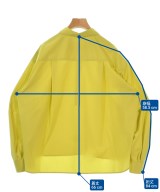 soffitto（ソフィット）ブラウス 黄 サイズ:F レディース/2200659425041