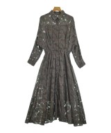 soffitto（ソフィット）ワンピース 緑 サイズ:2(M位) レディース/2200658010033