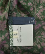 soffitto（ソフィット）ワンピース 緑 サイズ:2(M位) レディース/2200658010033