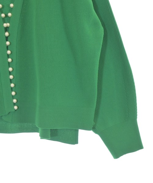 soffitto（ソフィット）カーディガン 緑 サイズ:F レディース/2200663904099