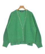 soffitto（ソフィット）カーディガン 緑 サイズ:F レディース/2200663904099