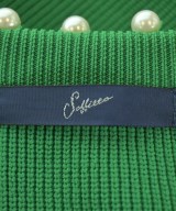 soffitto（ソフィット）カーディガン 緑 サイズ:F レディース/2200663904099