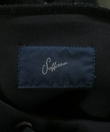 soffitto（ソフィット）パーカー 黒 サイズ:-(M位) レディース/2200664279066