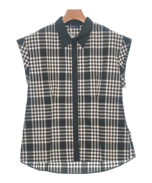 soffitto(ソフィット)カジュアルシャツ 茶 サイズ:2(M位)/2200667381018