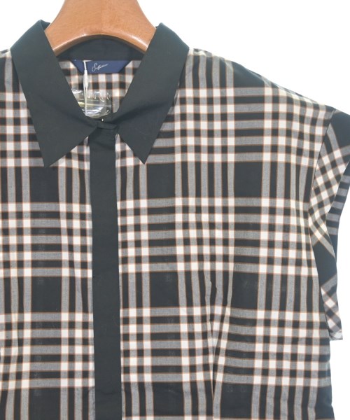 soffitto（ソフィット）カジュアルシャツ 茶 サイズ:2(M位) レディース/2200667381018