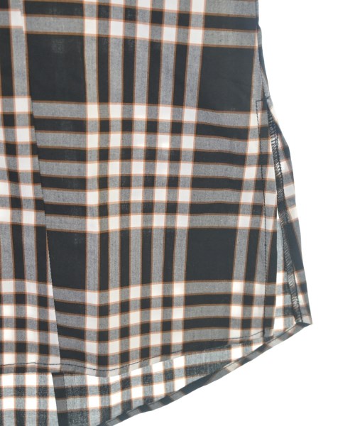 soffitto（ソフィット）カジュアルシャツ 茶 サイズ:2(M位) レディース/2200667381018