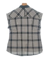 soffitto（ソフィット）カジュアルシャツ 茶 サイズ:2(M位) レディース/2200667381018