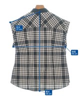 soffitto（ソフィット）カジュアルシャツ 茶 サイズ:2(M位) レディース/2200667381018