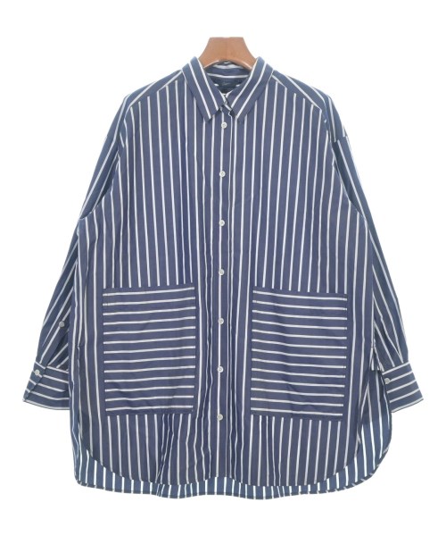 soffitto(ソフィット)カジュアルシャツ 青 サイズ:F/2200667381025