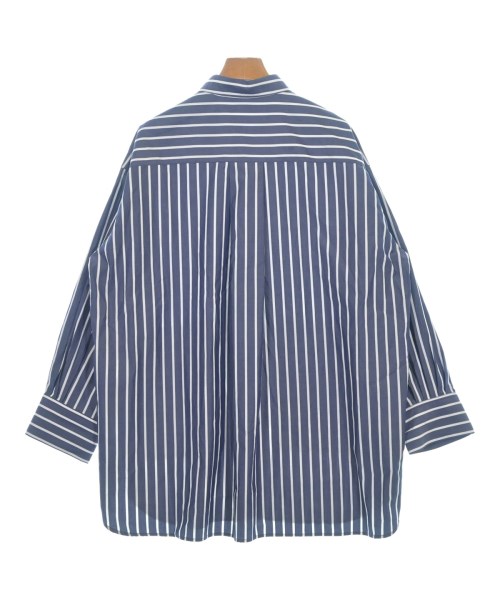 soffitto（ソフィット）カジュアルシャツ 青 サイズ:F レディース/2200667381025