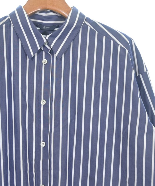 soffitto（ソフィット）カジュアルシャツ 青 サイズ:F レディース/2200667381025