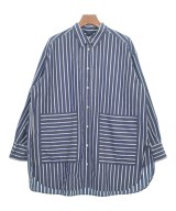 soffitto（ソフィット）カジュアルシャツ 青 サイズ:F レディース/2200667381025