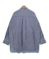 soffitto（ソフィット）カジュアルシャツ 青 サイズ:F レディース/2200667381025