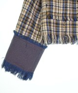 soffitto（ソフィット）カジュアルジャケット 青 サイズ:F レディース/2200667381056