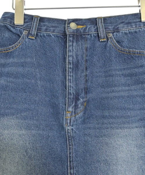 soffitto（ソフィット）ロング・マキシ丈スカート 青 サイズ:3(L位) レディース/2200666852069