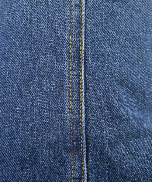 soffitto（ソフィット）ロング・マキシ丈スカート 青 サイズ:3(L位) レディース/2200666852069