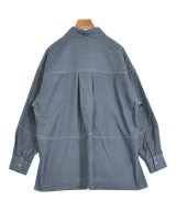 soffitto（ソフィット）カジュアルシャツ 青 サイズ:F レディース/2200666852076