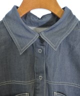 soffitto（ソフィット）カジュアルシャツ 青 サイズ:F レディース/2200666852076