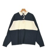 soffitto（ソフィット）ニット・セーター 紺 サイズ:F レディース/2200666852083