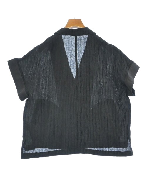 soffitto（ソフィット）カジュアルジャケット 黒 サイズ:F レディース/2200666852113