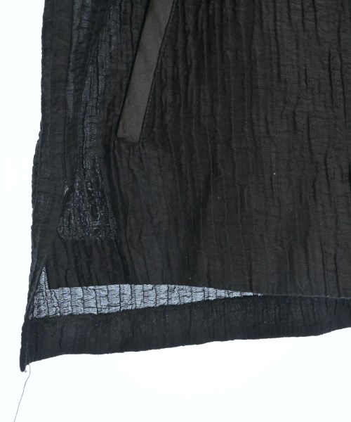 soffitto（ソフィット）カジュアルジャケット 黒 サイズ:F レディース/2200666852113