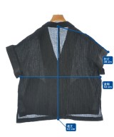 soffitto（ソフィット）カジュアルジャケット 黒 サイズ:F レディース/2200666852113